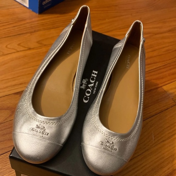 Coach Shoes - Coach flats Coach Shoes - Coach flats